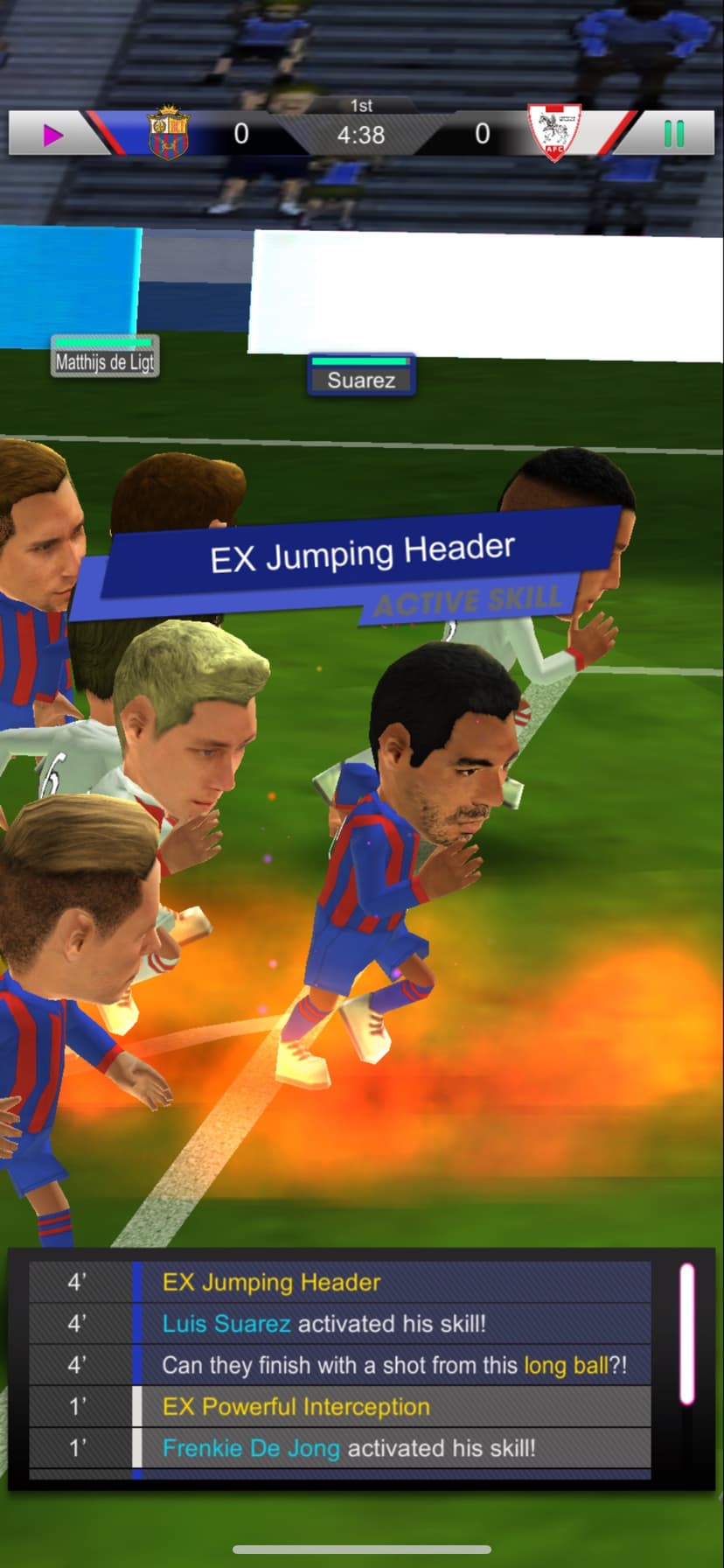 SEGA POCKET CLUB MANAGER screenshot 3 - screenshot