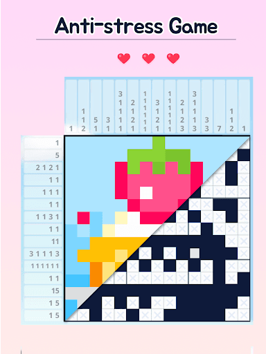 Nonogram Puzzle: Color Pixels screenshot 11 - screenshot