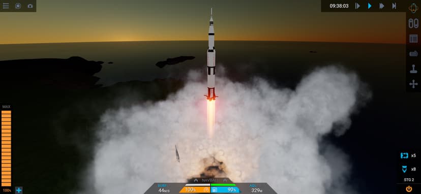 Juno: New Origins screenshot 2 - screenshot