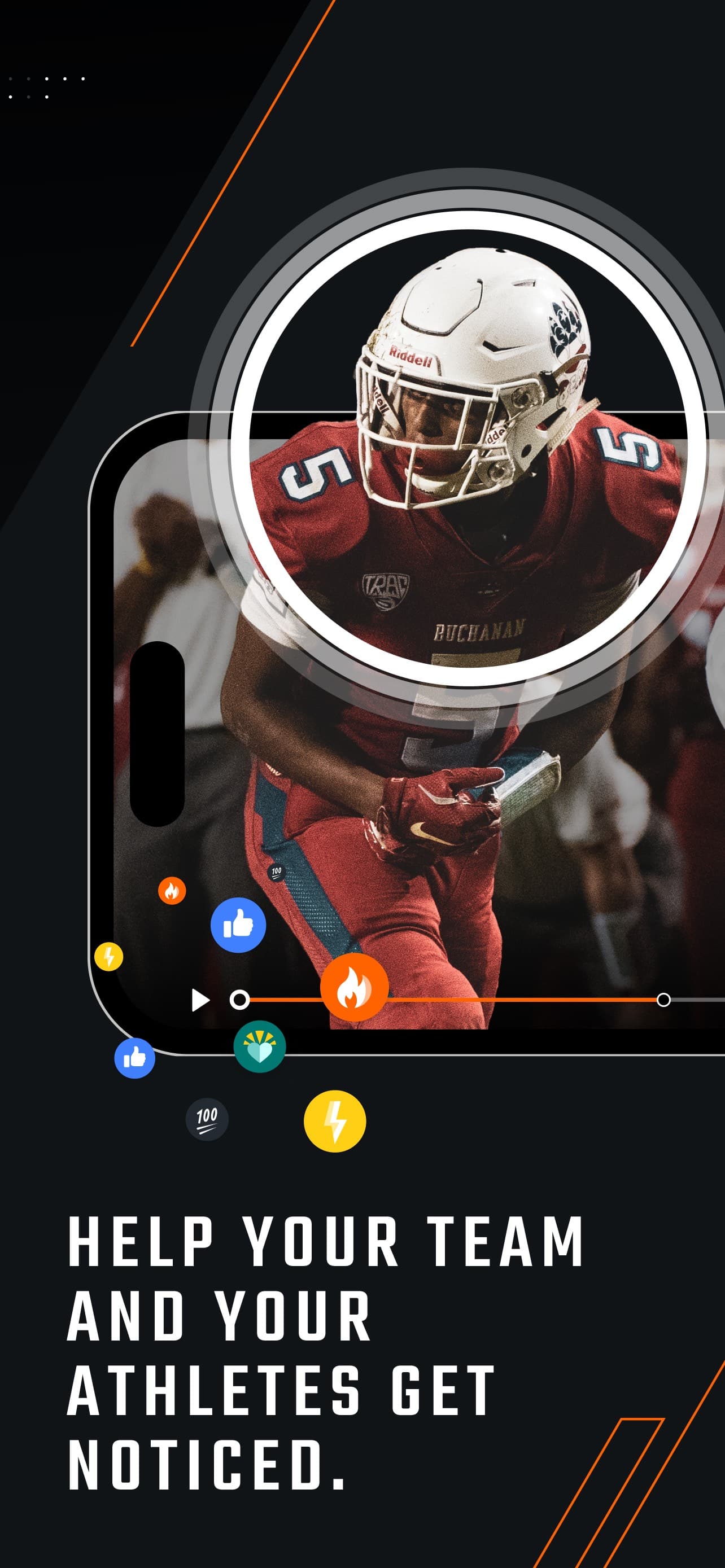 Hudl screenshot 2 - screenshot
