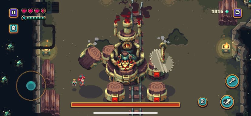Sparklite screenshot 8 - screenshot