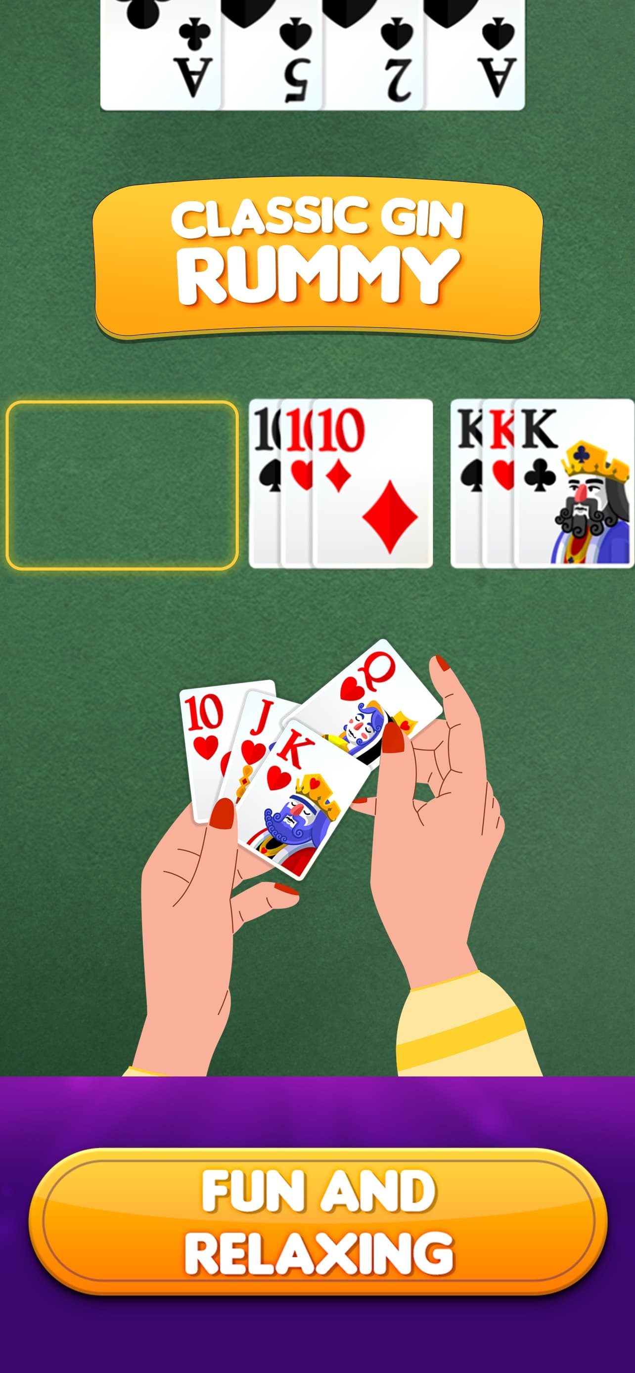 Gin Rummy * The Best Card Game screenshot 4 - screenshot