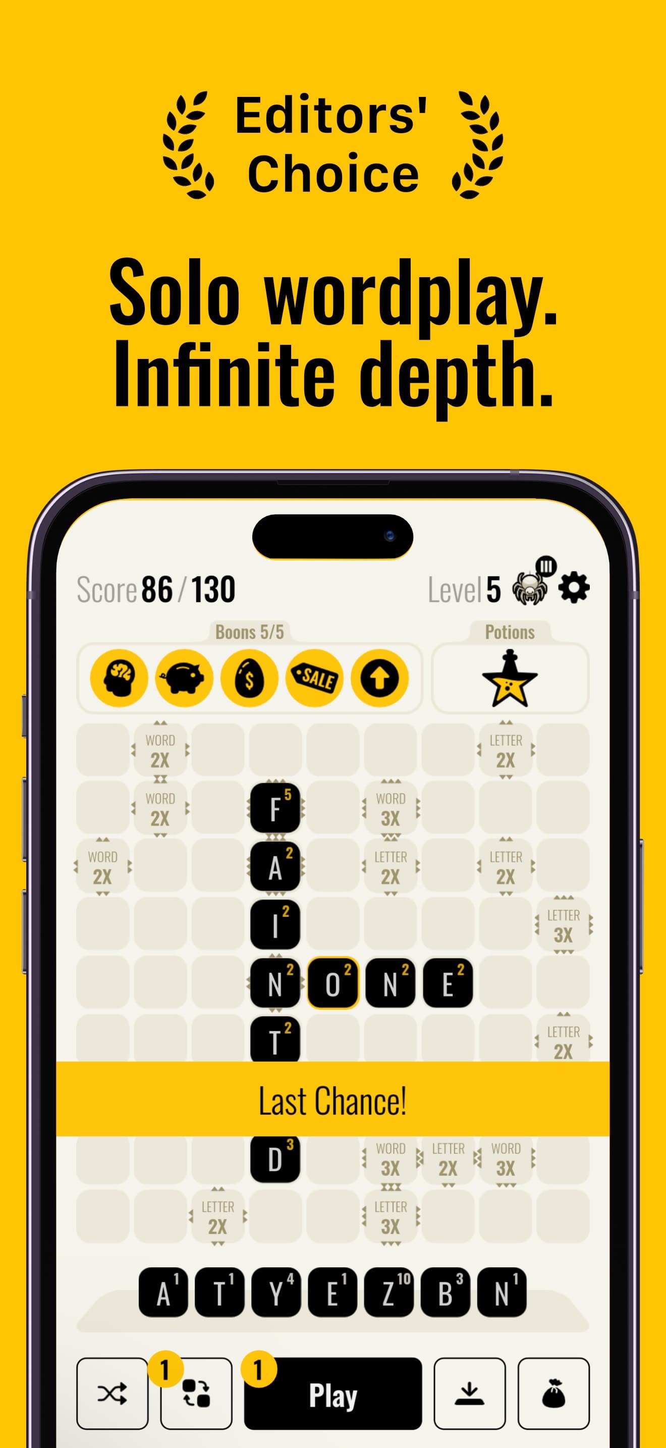 Rogue Words screenshot 1 - screenshot