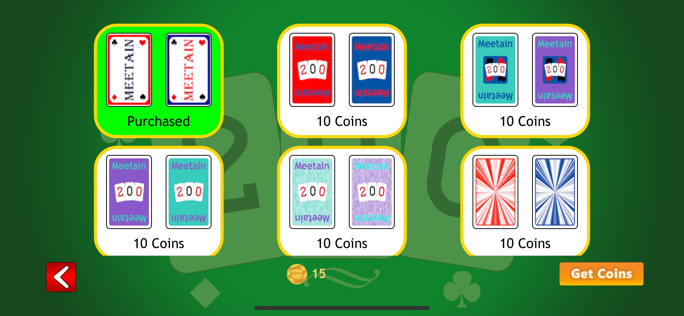 Meetain screenshot 6 - screenshot
