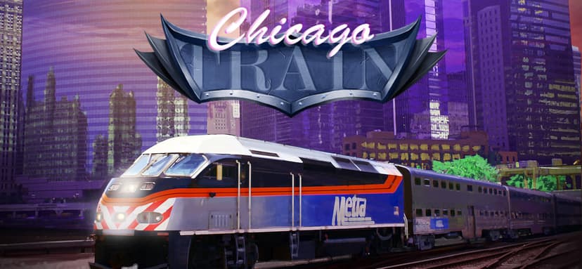 Train games - Chicago Train screenshot 7 - screenshot