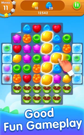 Candy Story screenshot 14 - screenshot