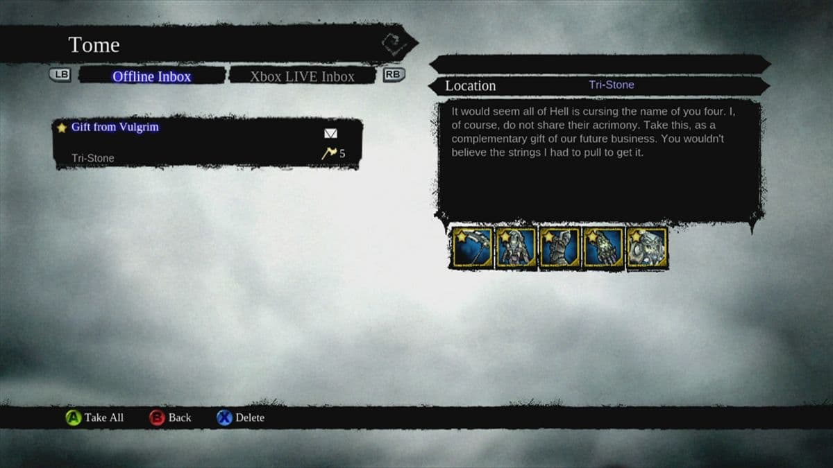 Null - screenshot