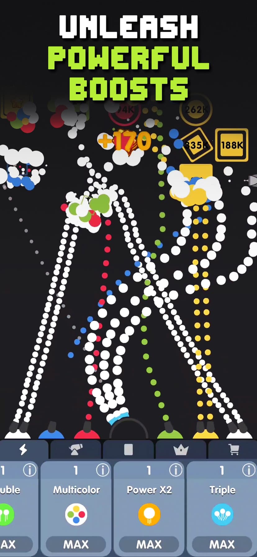 Idle Bubbles Cannon: Tap Balls screenshot 4 - screenshot