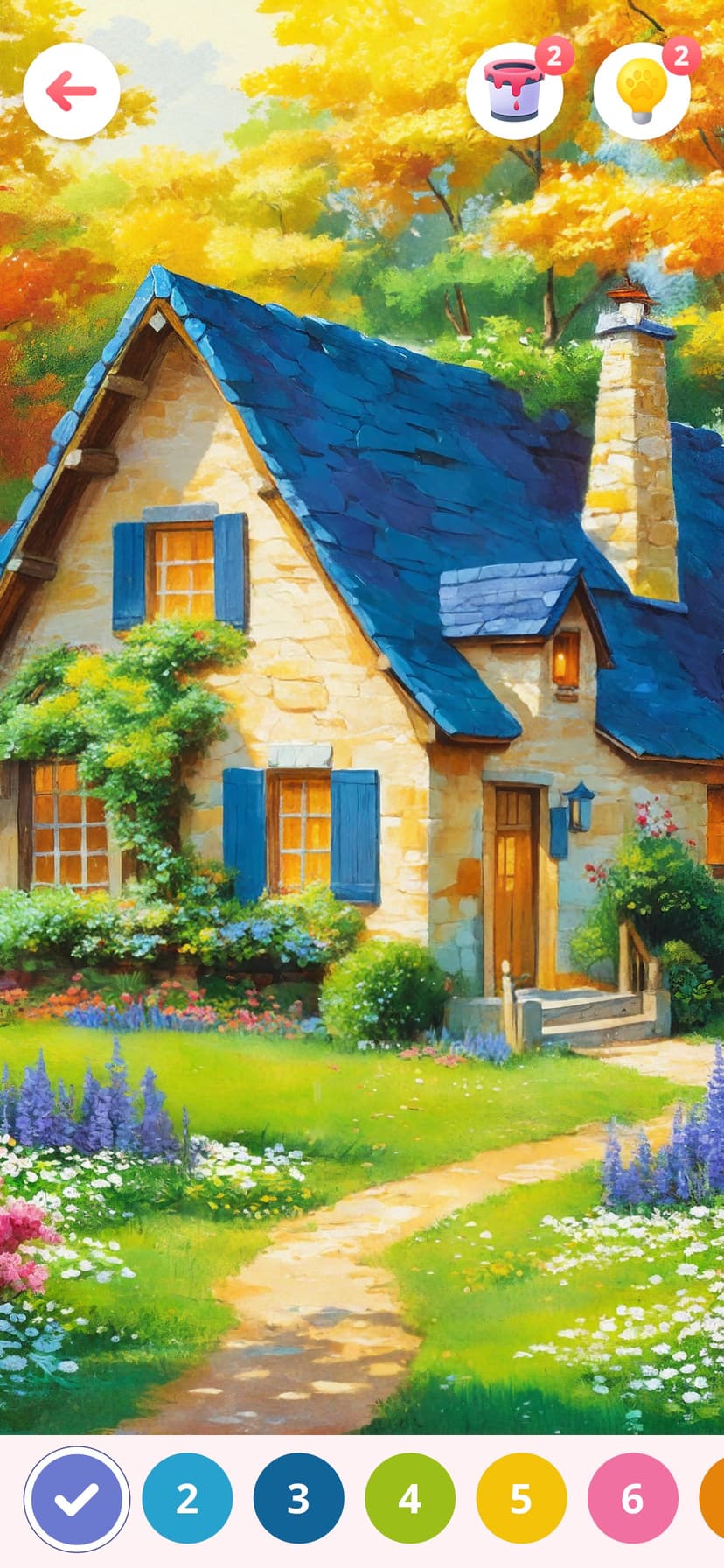 Lovely Color screenshot 8 - screenshot