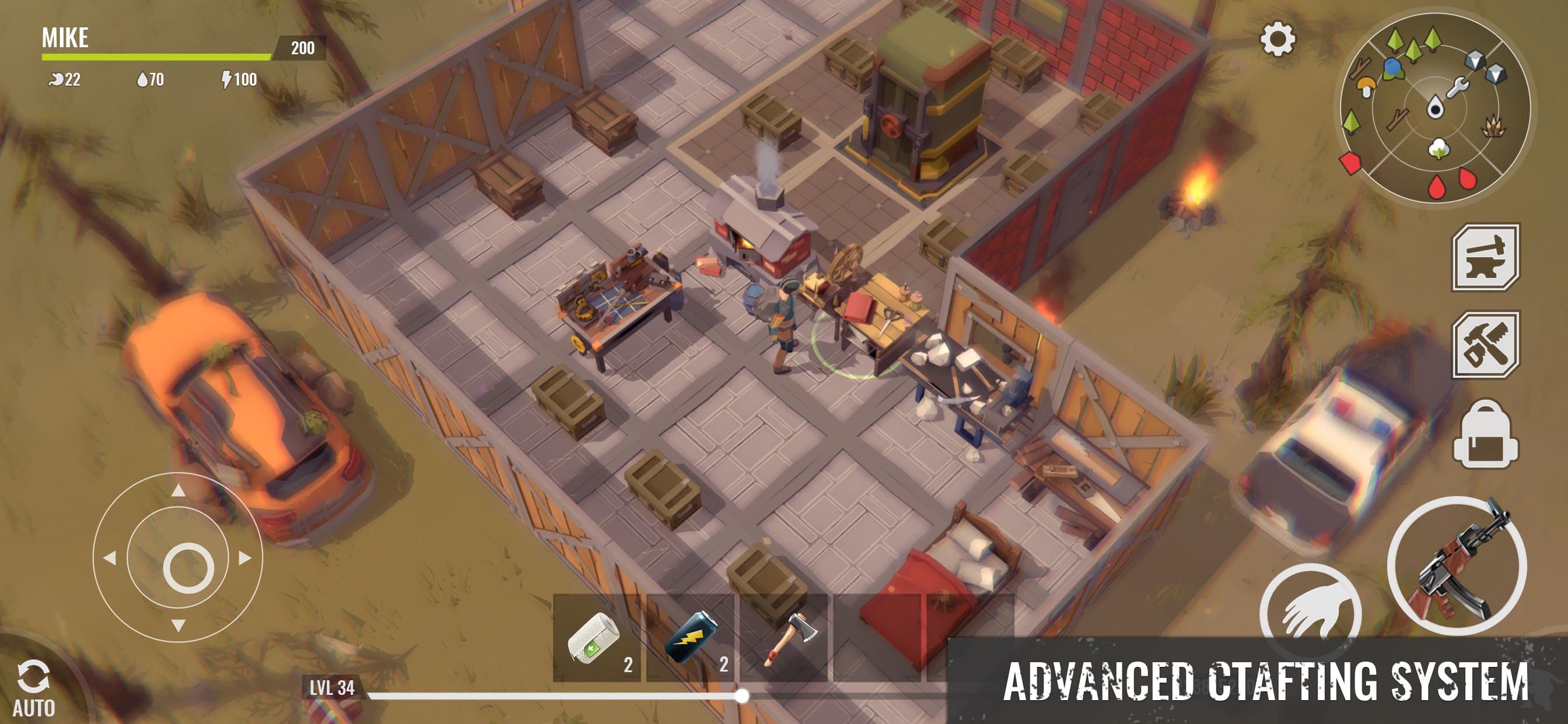 No Way To Die: Time to Survive screenshot 4 - screenshot