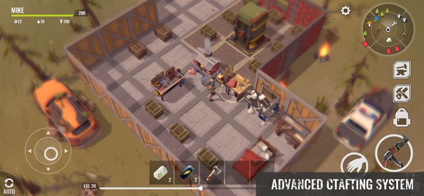 No Way To Die: Time to Survive screenshot 4 - screenshot