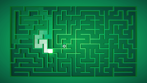 Maze: Puzzle and Relaxing Game screenshot 25 - screenshot