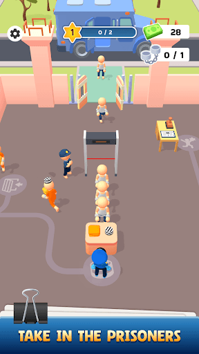 Prison Life: Idle Game screenshot 12 - screenshot