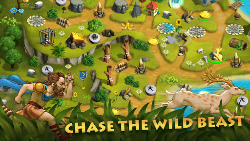 12 Labours of Hercules X screenshot 6 - screenshot