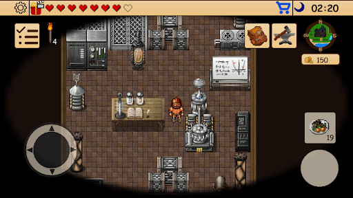 Survival RPG 4: Haunted Manor screenshot 30 - screenshot