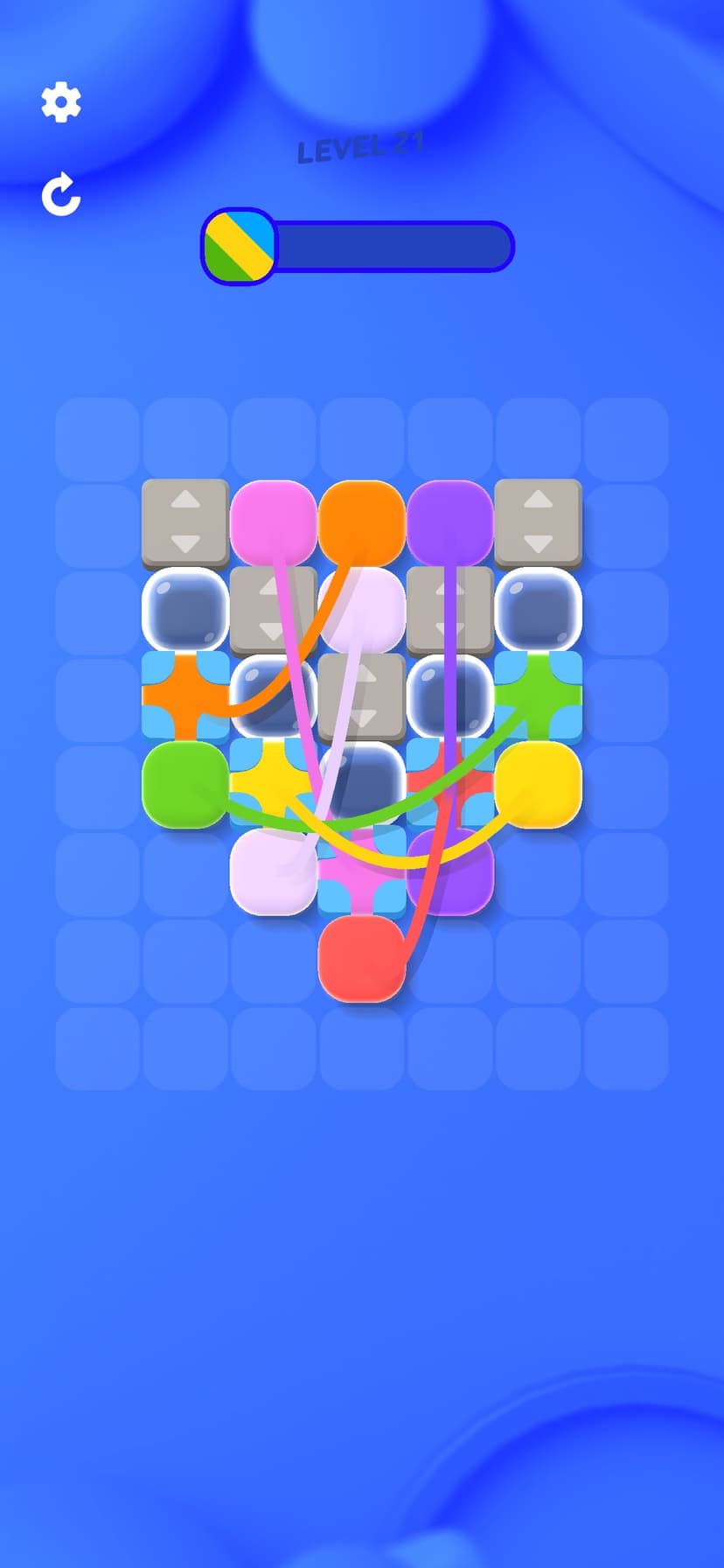 Blocks & Ropes screenshot 3 - screenshot