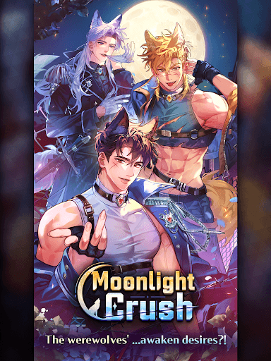 Moonlight Crush: Otome Story screenshot 18 - screenshot