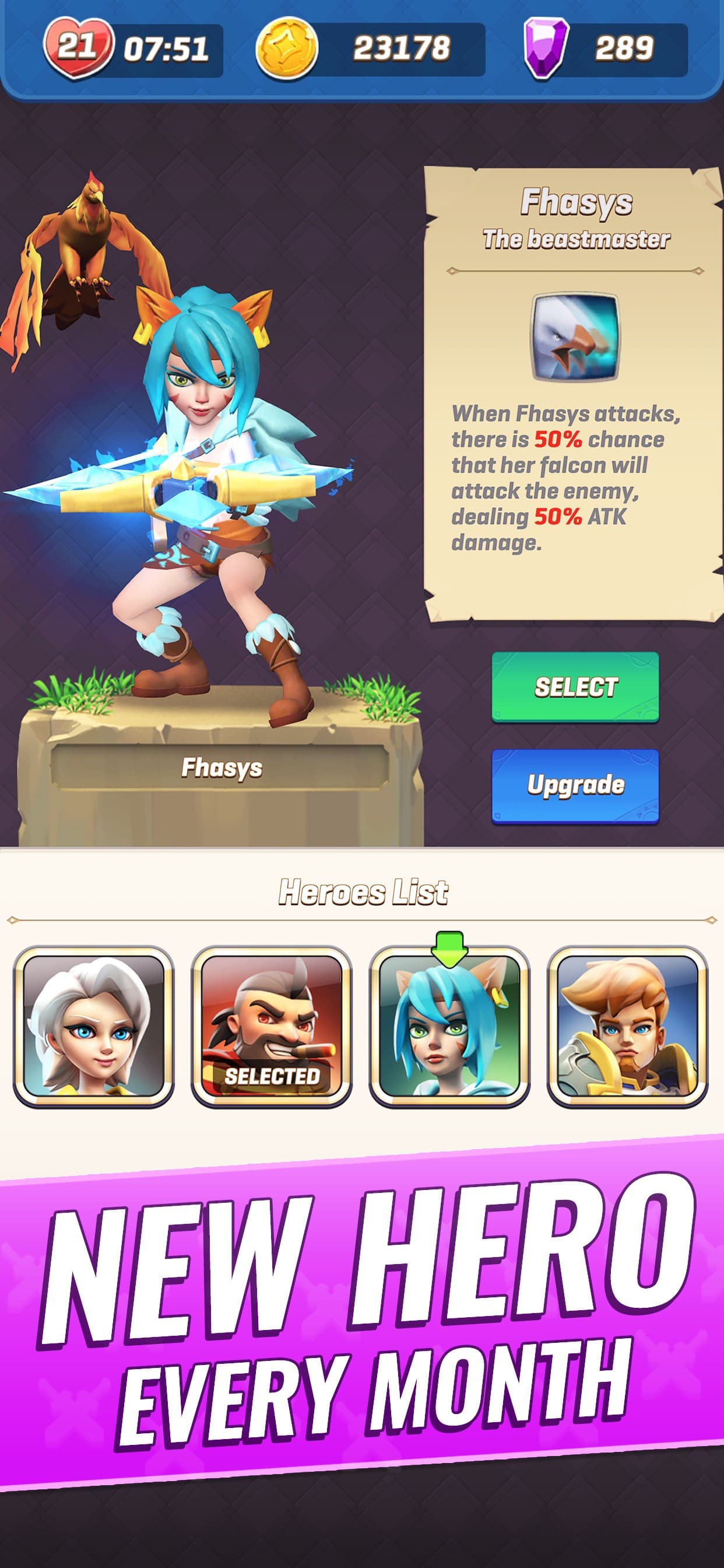 Arcade Hunter: Sword and Gun screenshot 2 - screenshot