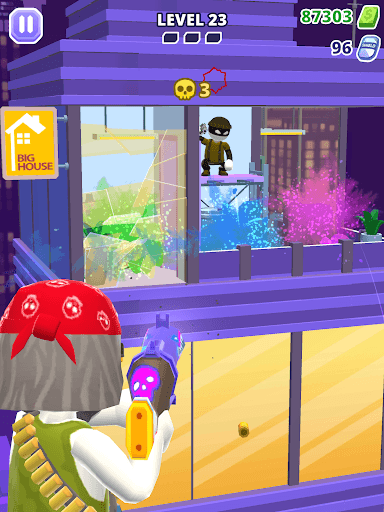 Helicopter Escape 3D screenshot 10 - screenshot