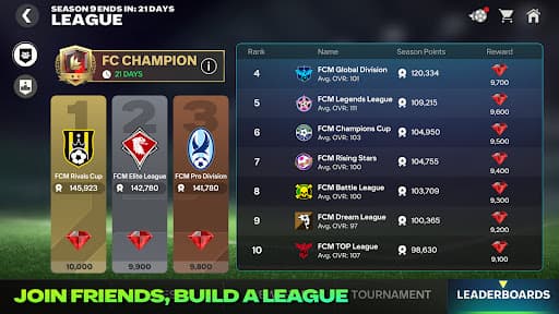 EA SPORTS FC™ Mobile Soccer screenshot 23 - screenshot
