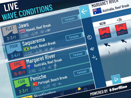 True Surf screenshot 17 - screenshot