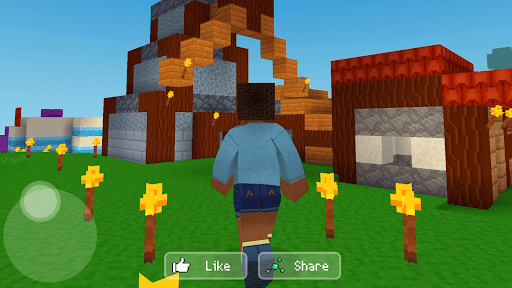 Block Craft 3D：Building Game screenshot 23 - screenshot
