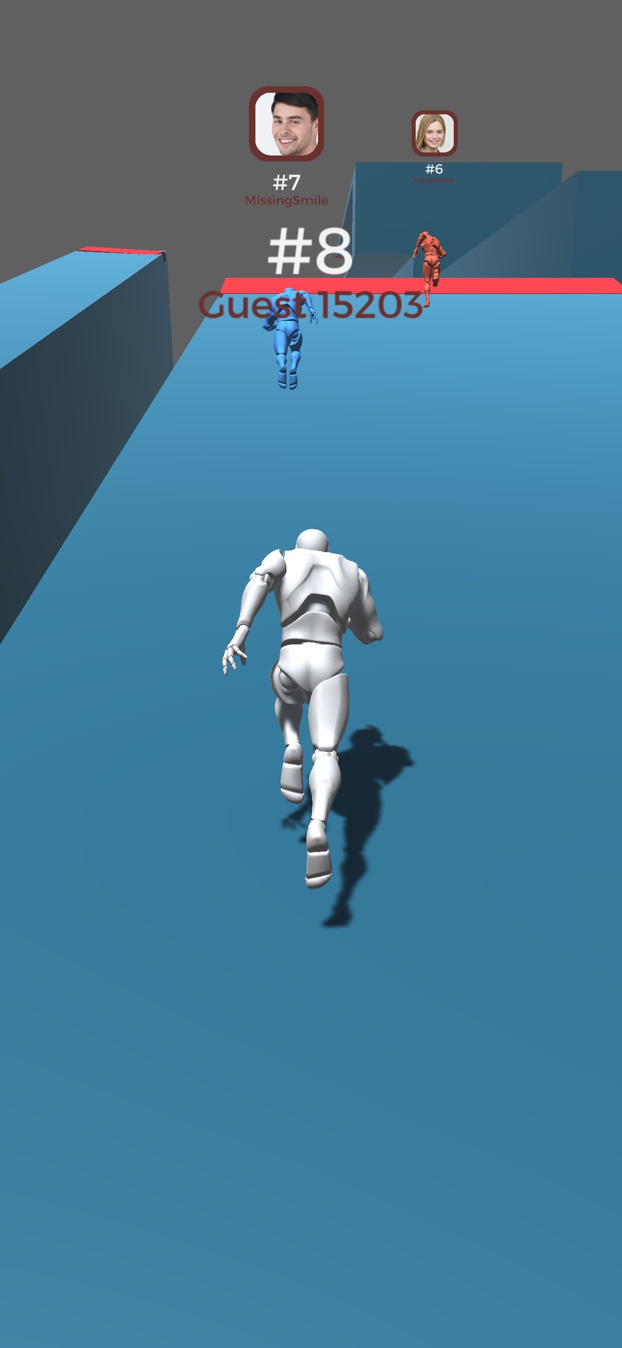 Urban Race 3D screenshot 4 - screenshot
