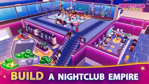 Idle Nightclub Tycoon screenshot 22 - screenshot