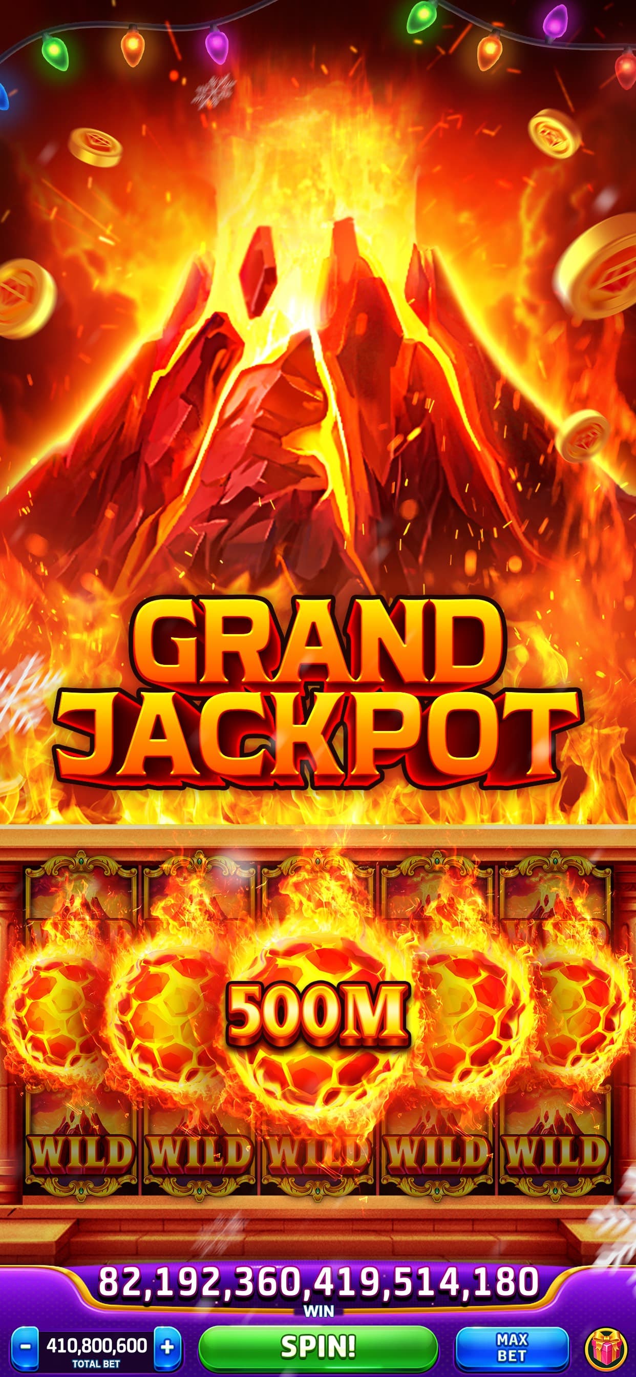 Grand Cash Slots: Vegas Casino screenshot 4 - screenshot