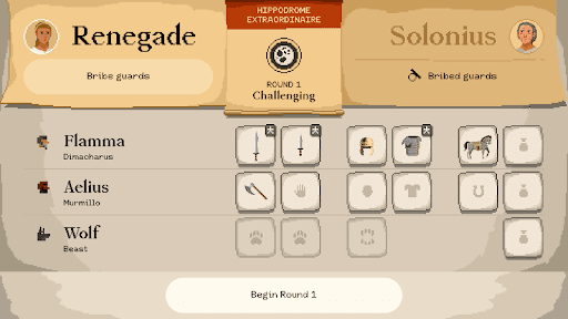 Gladiator Manager screenshot 7 - screenshot