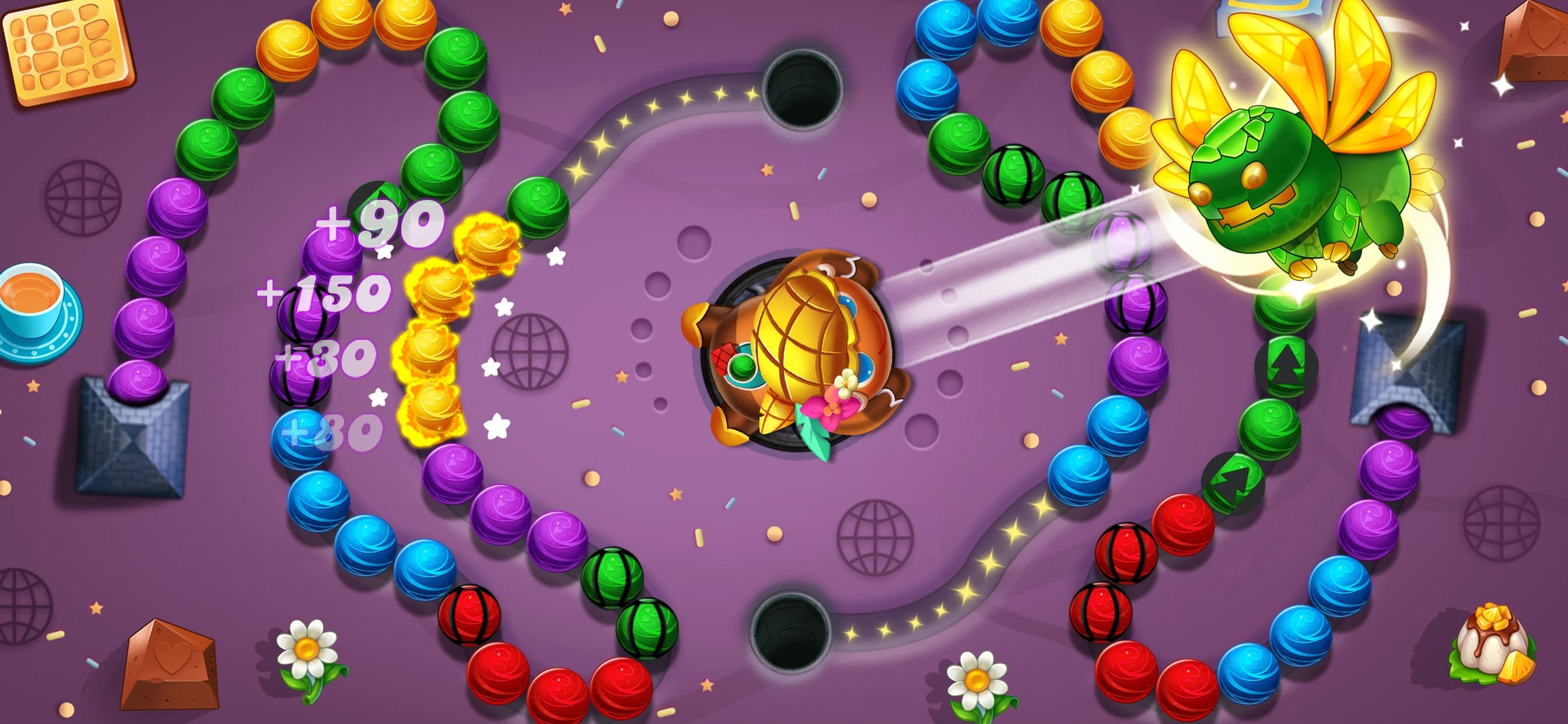 Zumba Revenge ! screenshot 8 - screenshot