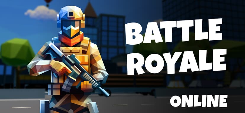 ONE MAP: Battle Royale Games screenshot 1 - screenshot