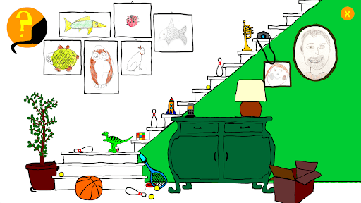 Where is cat? screenshot 5 - screenshot