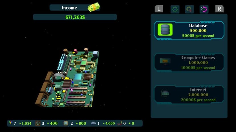 Null - screenshot