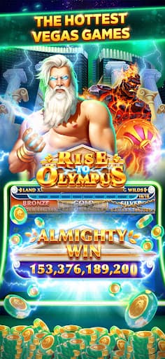 MGM Slots Live - Vegas Casino screenshot 4 - screenshot