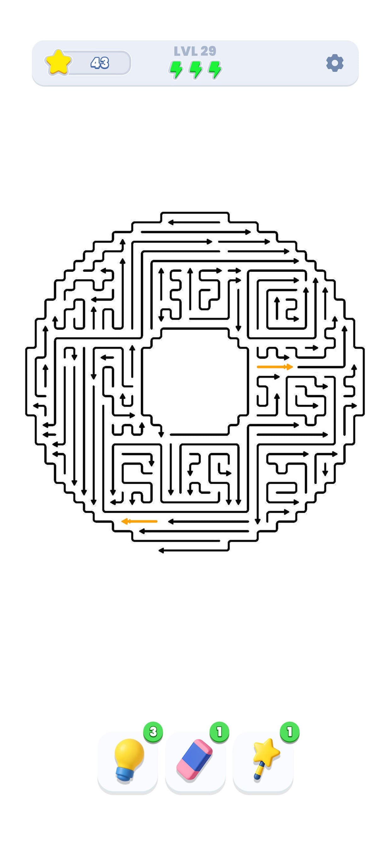 Arrow Out screenshot 2 - screenshot