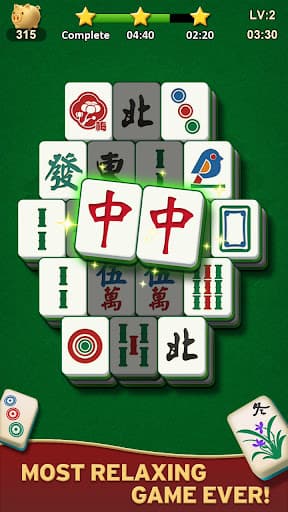 Mahjong - Match Puzzle Games screenshot 3 - screenshot
