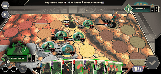 Unmatched: Digital Edition screenshot 4 - screenshot