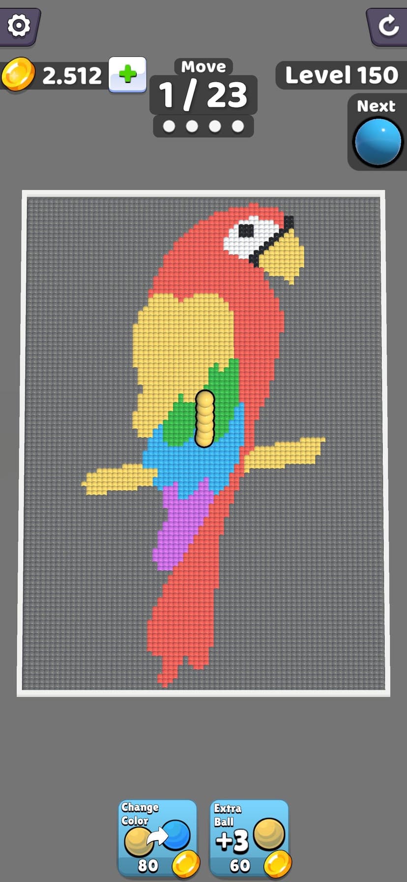 Same Color  3D screenshot 4 - screenshot