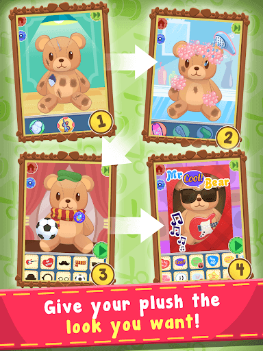 Plush Hospital Teddy Bear Game screenshot 13 - screenshot