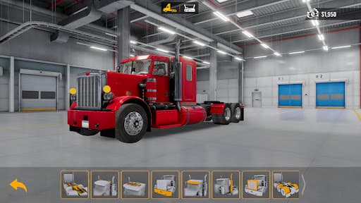 Truck Simulator Big Rigs screenshot 17 - screenshot