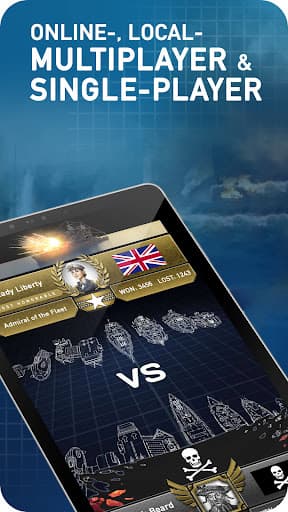 Fleet Battle - Sea Battle screenshot 17 - screenshot