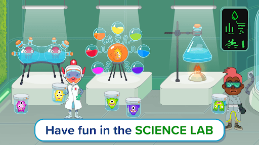 Pepi Hospital 2: Flu Clinic screenshot 11 - screenshot