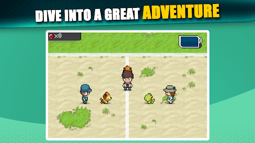 EvoCreo - Pocket Monster Game screenshot 22 - screenshot