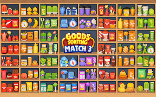 Goods Puzzle: Sort Challenge™ screenshot 16 - screenshot