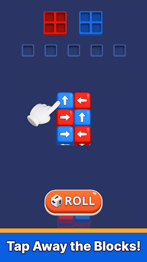 Arrow Dice Roll screenshot 1 - screenshot