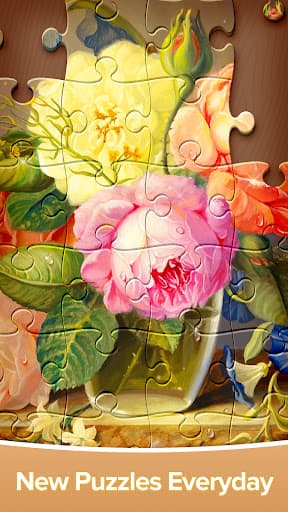 Jigsaw Puzzles: HD Puzzle Game screenshot 3 - screenshot