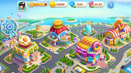 Cooking City: Restaurant Games screenshot 31 - screenshot