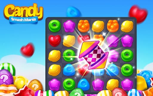 Candy Smash Mania: Match 3 Pop screenshot 23 - screenshot
