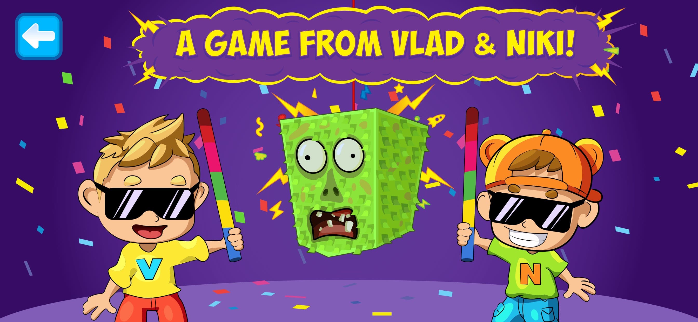 Vlad & Niki Cooking Pizza Game screenshot 6 - screenshot